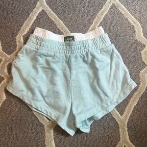 Daily drills light blue boxer shorts